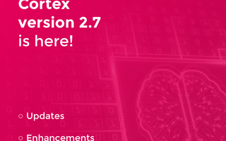 The latest version of Cortex 2.7 released - EMOTIV