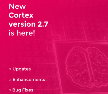 The latest version of Cortex 2.7 released - EMOTIV