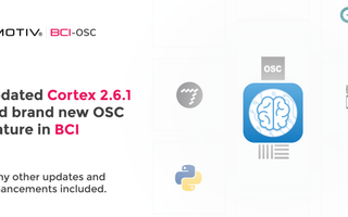 Cortex version 2.6.1 is now released with BCI-OSC - EMOTIV