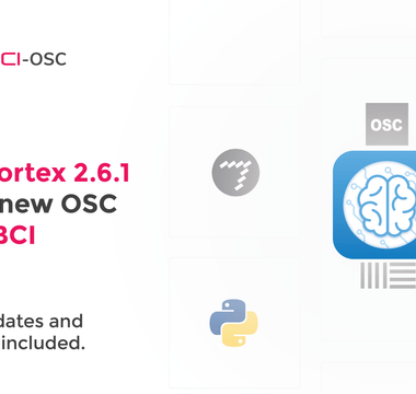 Cortex version 2.6.1 is now released with BCI-OSC - EMOTIV