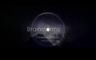 Immersive 'Brainstorms' Exhibition Showcases the Brain on Pink Floyd
