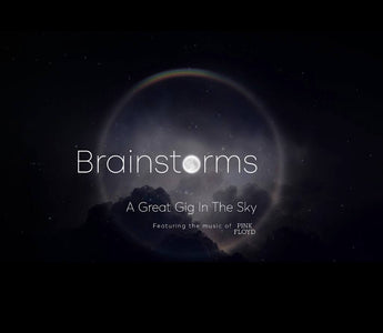 Immersive 'Brainstorms' Exhibition Showcases the Brain on Pink Floyd