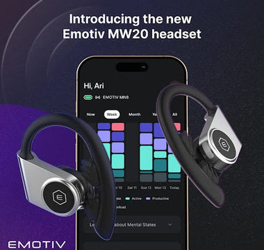 Emotiv Launches MW20 EEG Active Noise-Cancelling Earphones at CES