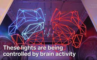Headset Allows You To Control Lights With Your Brain - EMOTIV
