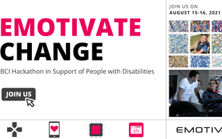 Emotivate Change—a BCI Hackathon in Support of People with Disabilities