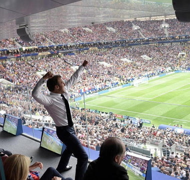 Neuroscience can help explain football fans' behaviour - EMOTIV