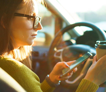 How Mobile EEG Can Prevent Distracted Driving - EMOTIV