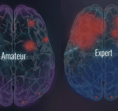 Research finds huge differences in brain activity between Amateur and Professional players - EMOTIV