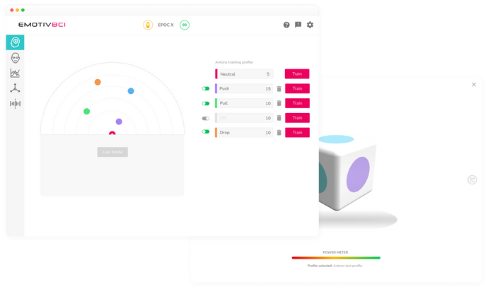 BCI Interface