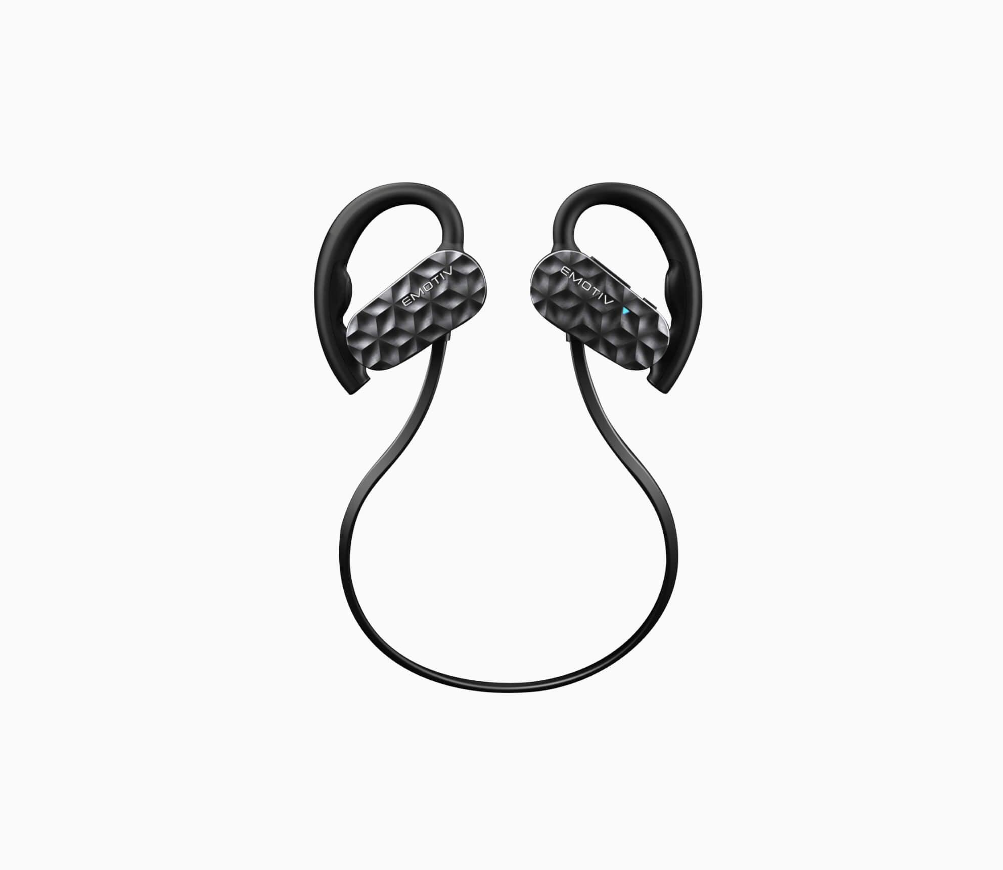 MN8 – 2 Channel EEG Earbuds - EMOTIV