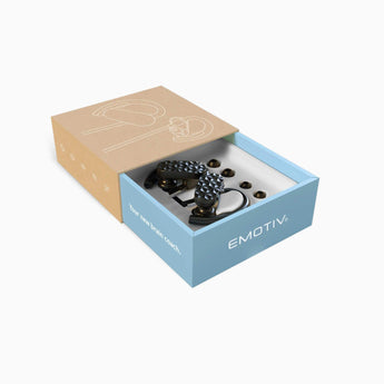 MN8 – 2 Channel EEG Earbuds - EMOTIV